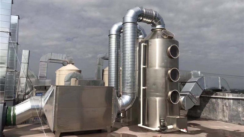 脉冲除尘器：揭秘其工作原理与品牌选择要点