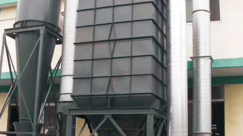 移动式除尘器：灵活应对多种工况的环保利器**