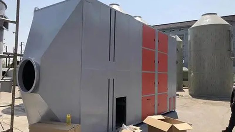 脉冲除尘器处理风量计算：关键步骤与注意事项