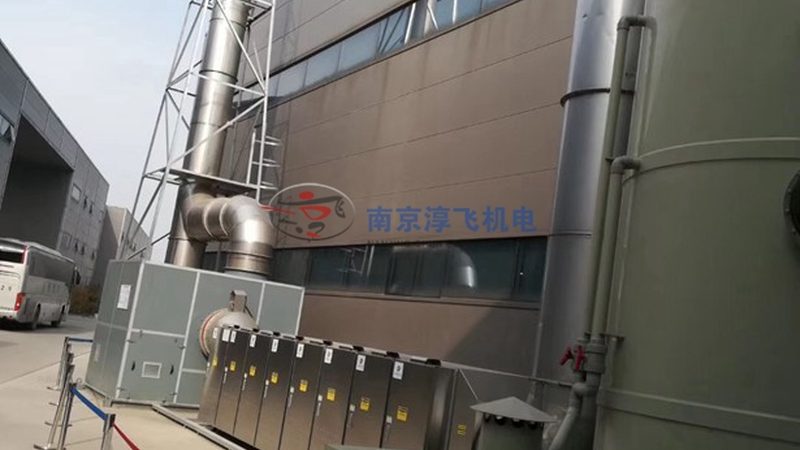 湿式除尘器：环保治理中的“水”中高手**