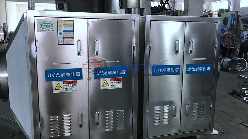 焊烟净化器安装，这些安全措施不能忽视**