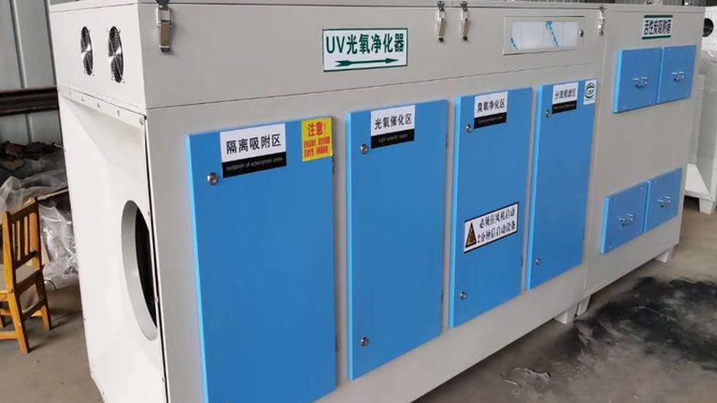 北京小型活性炭吸附箱：揭秘其环保效益与选购要点**